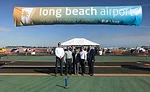 Long Beach Airport Ribbon-Cutting Ceremony | HNTB Corporation
