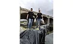 30th Annual Great LA River CleanUp | HNTB Corporation