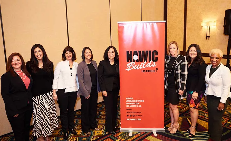 “Groundbreaking Women in Construction” Luncheon