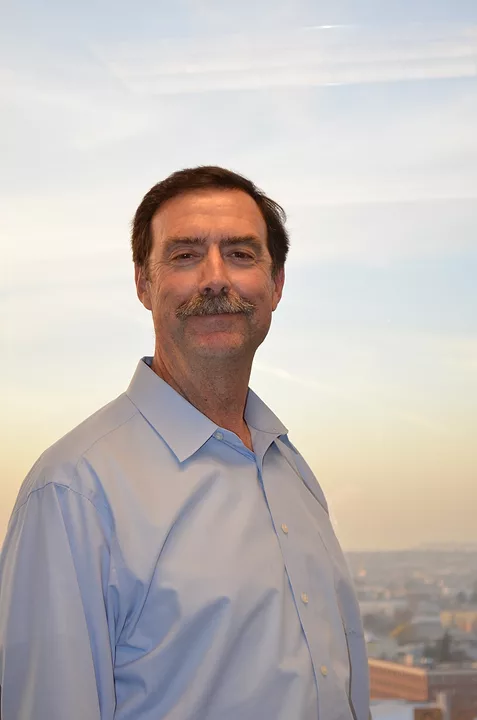 Jeff Robinson Joins Skanska
