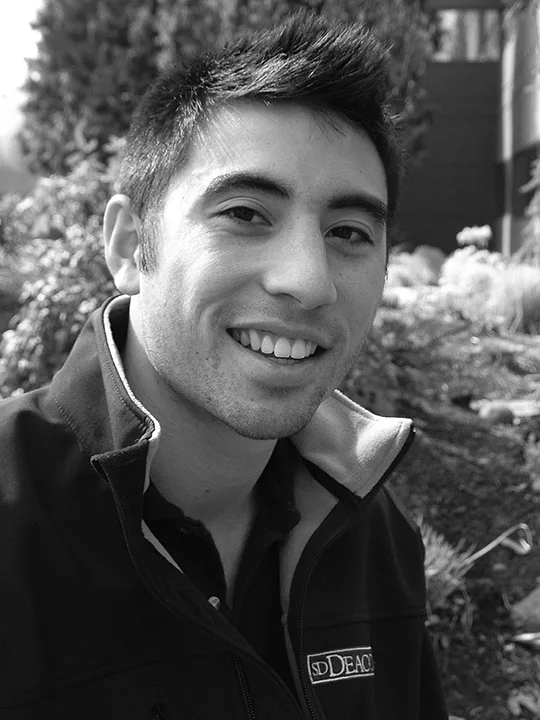 S.D. Deacon Promotes Jamey Tabata to Division Manager