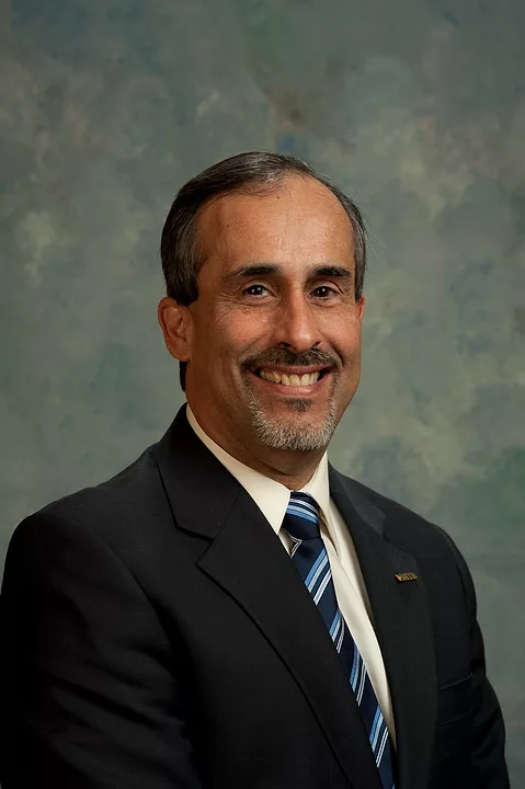 Vic Martinez Accepts Proclamations In Honor of HNTB's 100th Anniversary