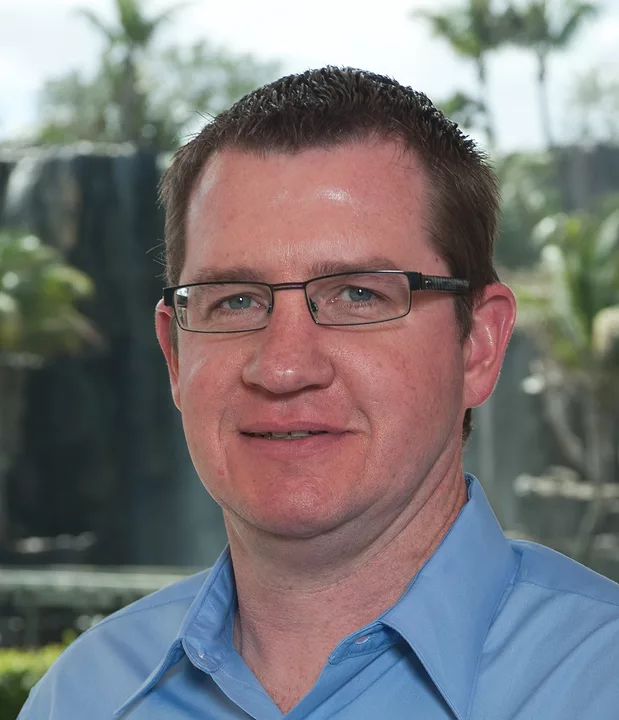 Skanska Promotes James Bailey to Senior Vice President