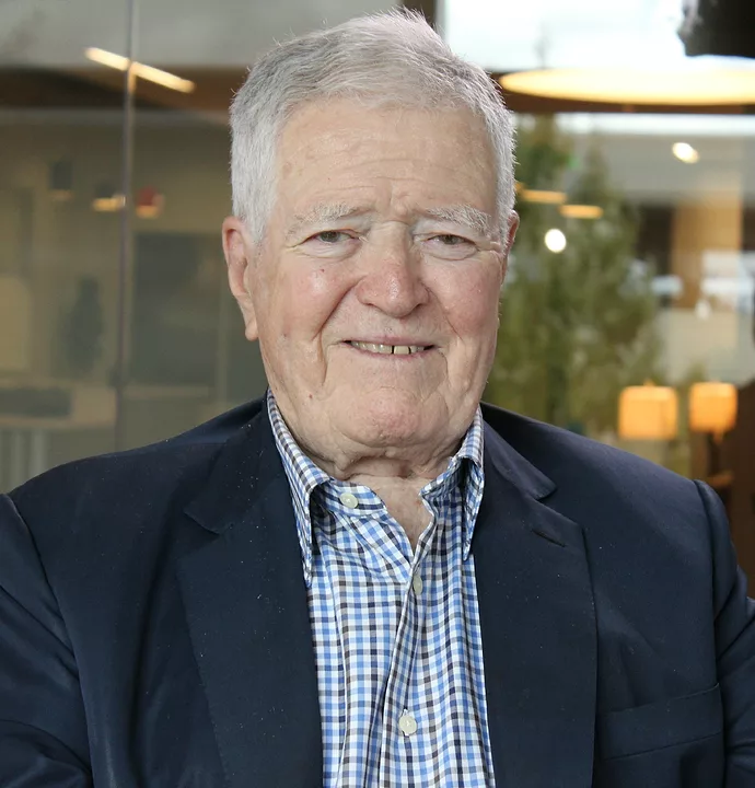Ken Sletten of Level 10 Construction Named Legacy Award Winner