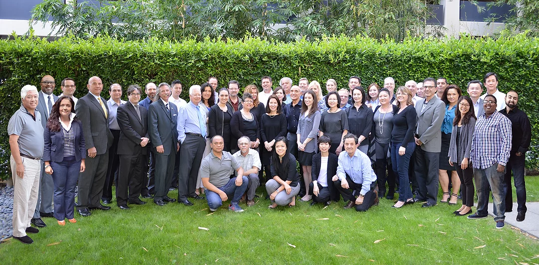 RBB Architects Inc, Los Angeles Team photo