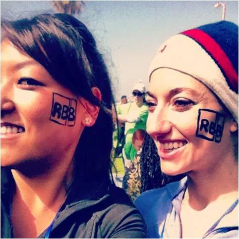 RBB Architects at Meals On Wheels 2012
