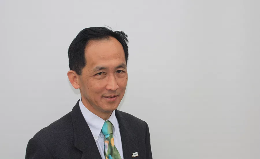Andy Cheah, PE