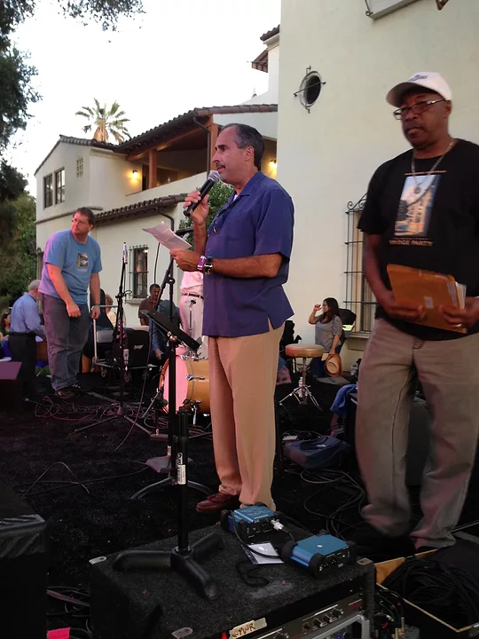 Vic Martinez of HNTB Recognized at Pasadena Heritage Bridge Celebration