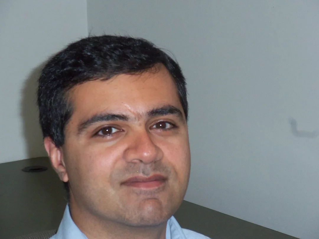 New Hire at CRA - Vibhav Mankad
