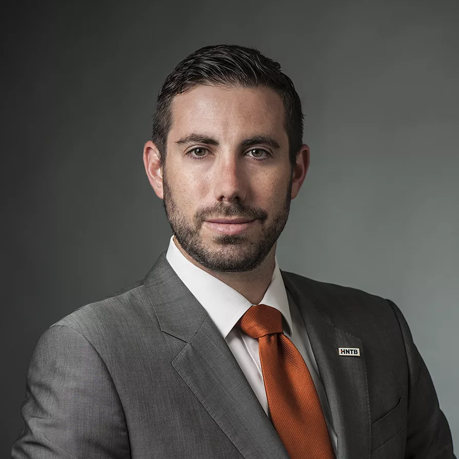 Joshua Englander Joins HNTB as West Division Government Relations Manager