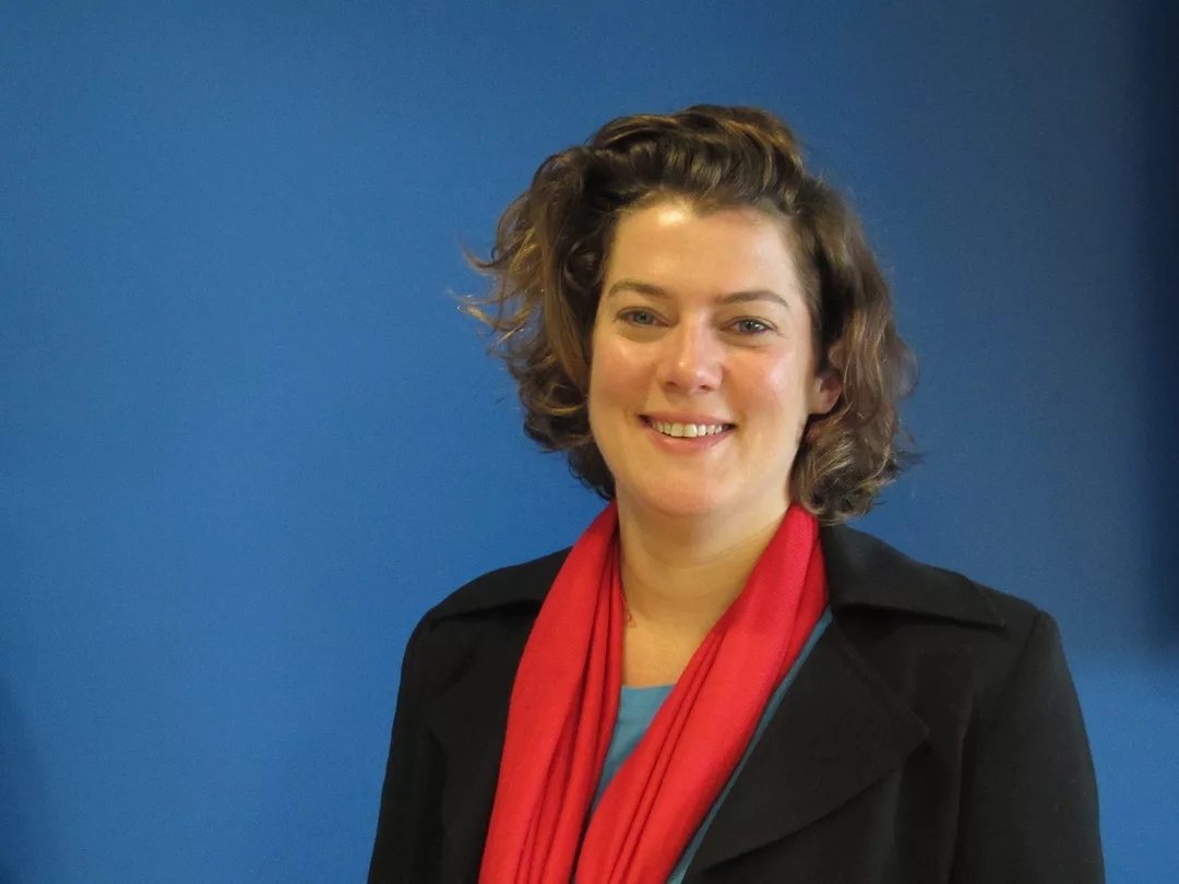 Kelly Eastman, Skanska's New Marketing Director