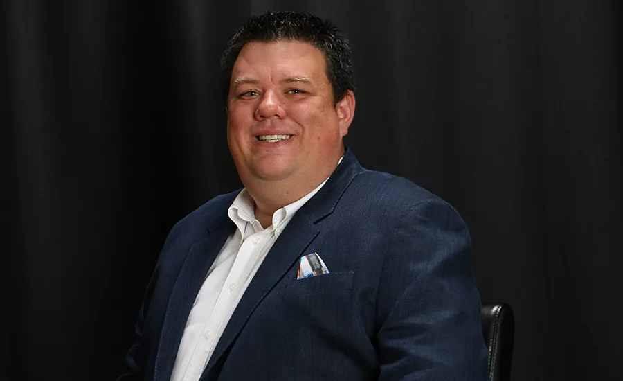 Eric Van Pelt