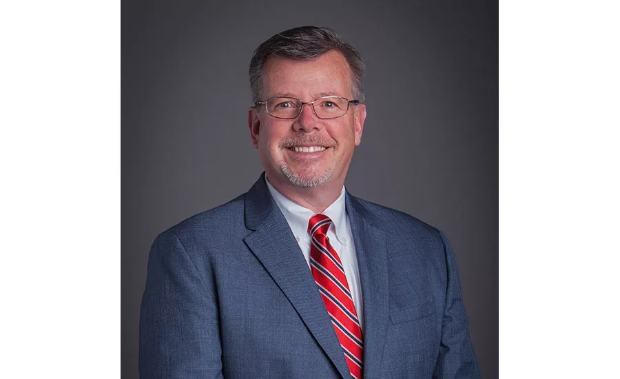 Michael G. Betz, AIA, LEED AP BD+C