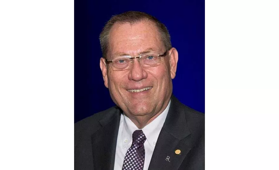 Randall D. Berg, A.A.E. 