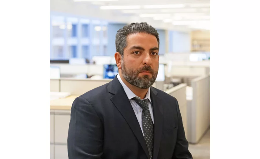 Sam Mahdavian