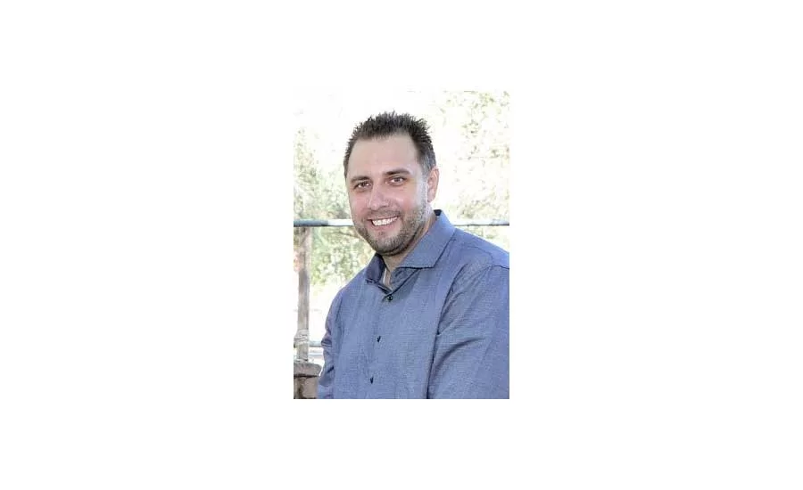 Andrew Stanevicius 