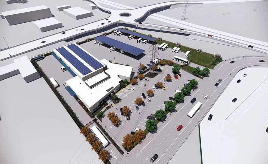 San Luis Obispo Regional Transit Authority (RTA) | Stantec