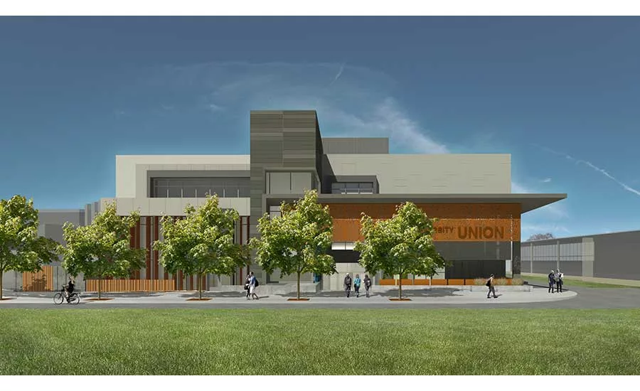 Sac State’s University Union | McCarthy Building Companies, Inc.
