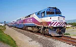 San Joaquin Regional Rail Commission | Lockwood, Andrews & Newnam, Inc. (LAN)