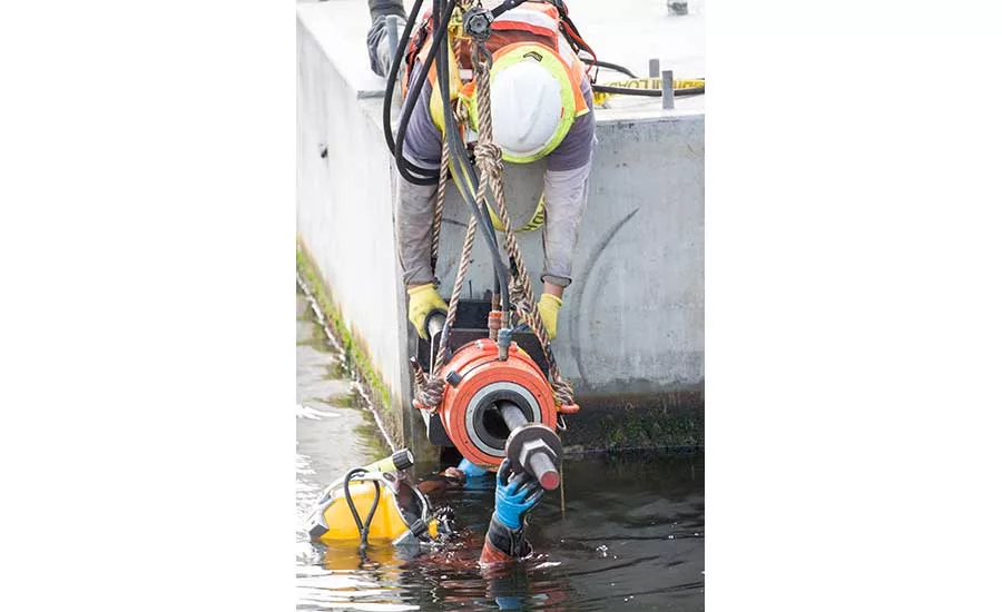 San Francisco Bay Ferry | Power Engineering Construction
