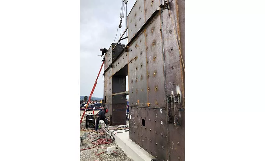 200 Park Project | Level 10 Construction
