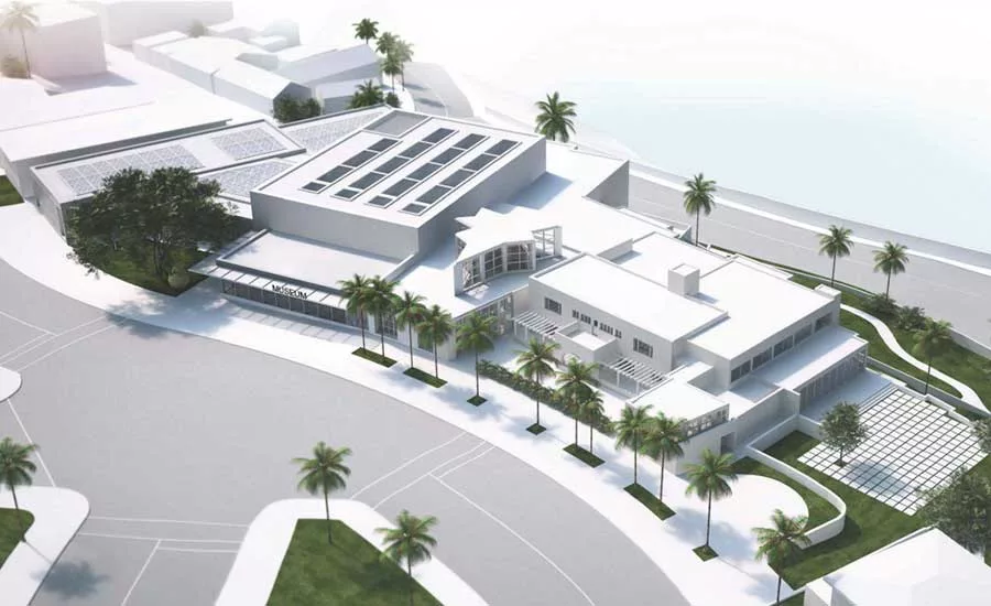 Museum of Contemporary Art San Diego in La Jolla