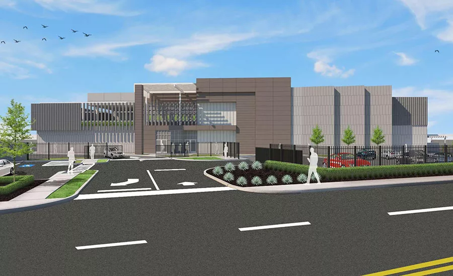 Transit Security and Operations Center (TSOC) | Stantec