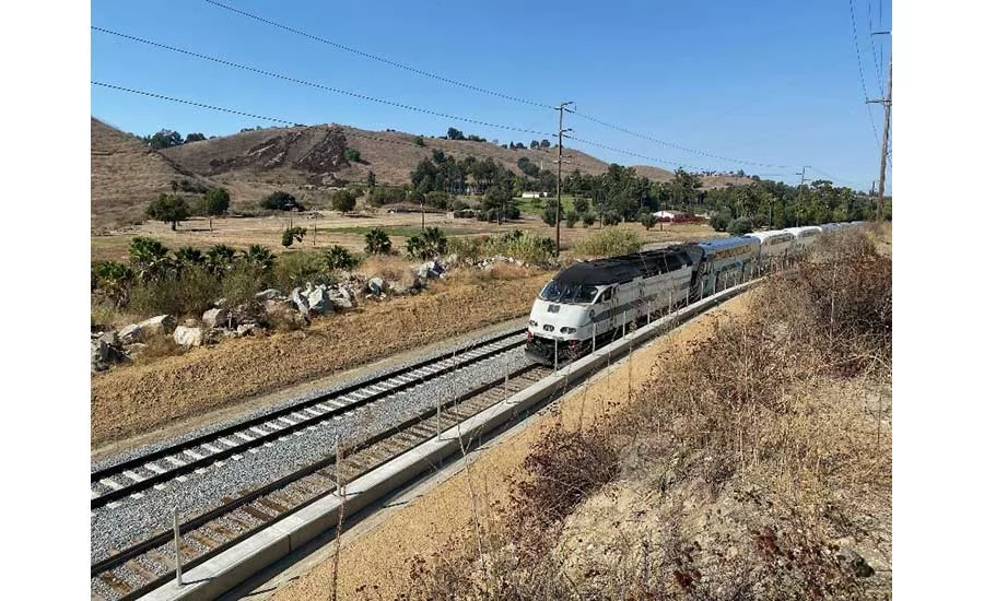Orange County Transportation Authority’s Laguna Niguel-San Juan Capistrano Passing Siding Project