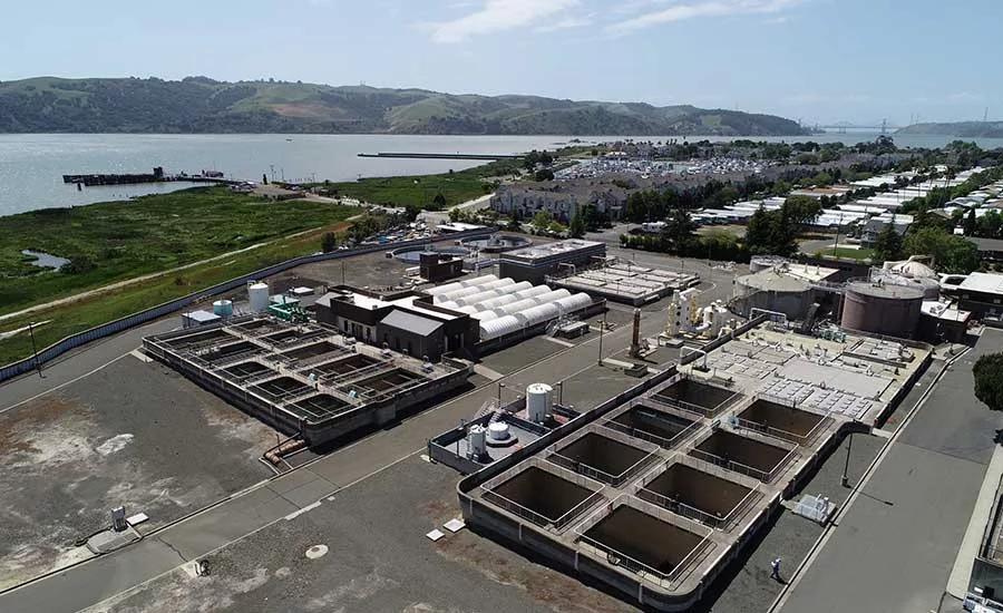 Wastewater and Water Master Plans for the City of Benicia Public Works Department | Stantec