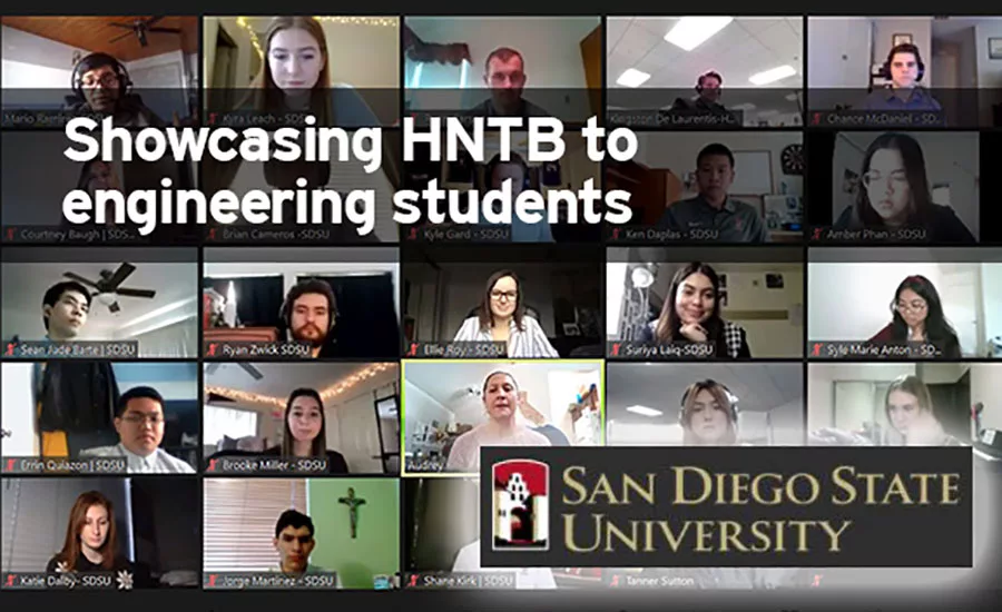 HNTB’s San Diego office