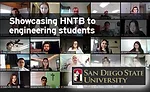HNTB’s San Diego office 