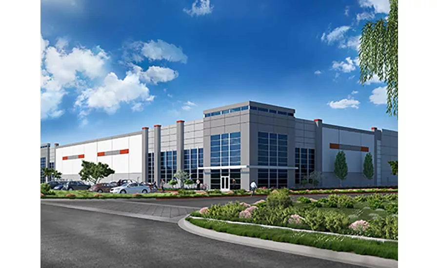 1M+ SF spec warehouse buildings | Alston Construction