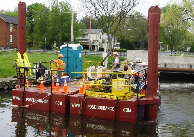 Boart Longyear Uses Poseidon Equipment