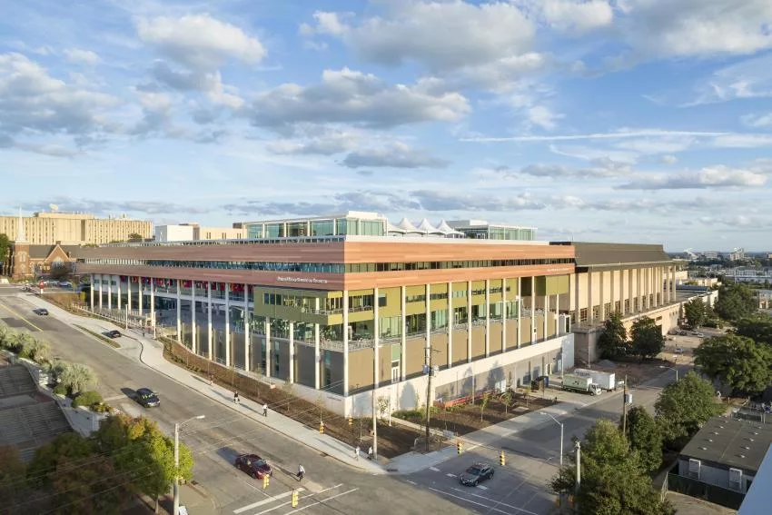 Stevens & Wilkinson Completes Engineering Design for Darla Moore School of Business