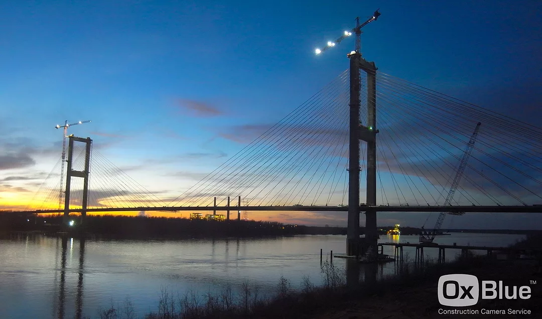 James Audubon Bridge