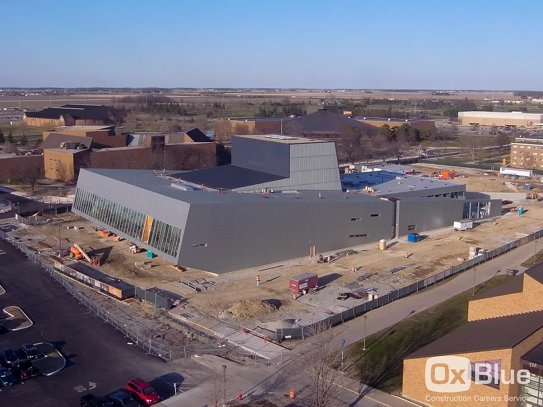 The Wolf Center for the Arts