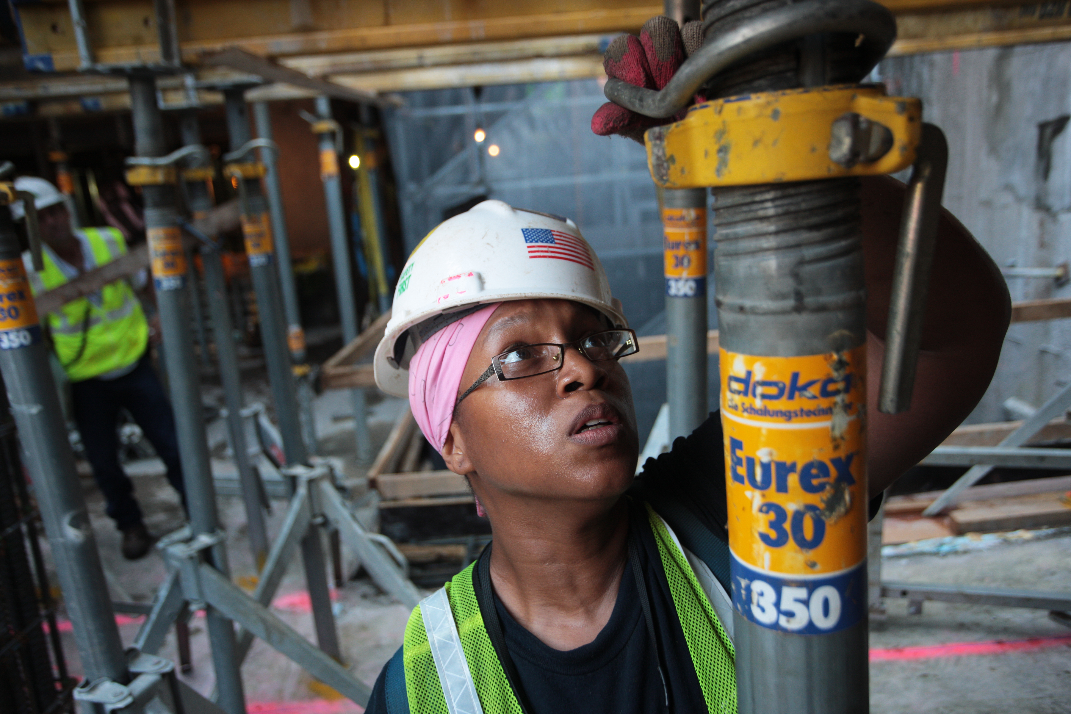 Rebuilding Ground Zero