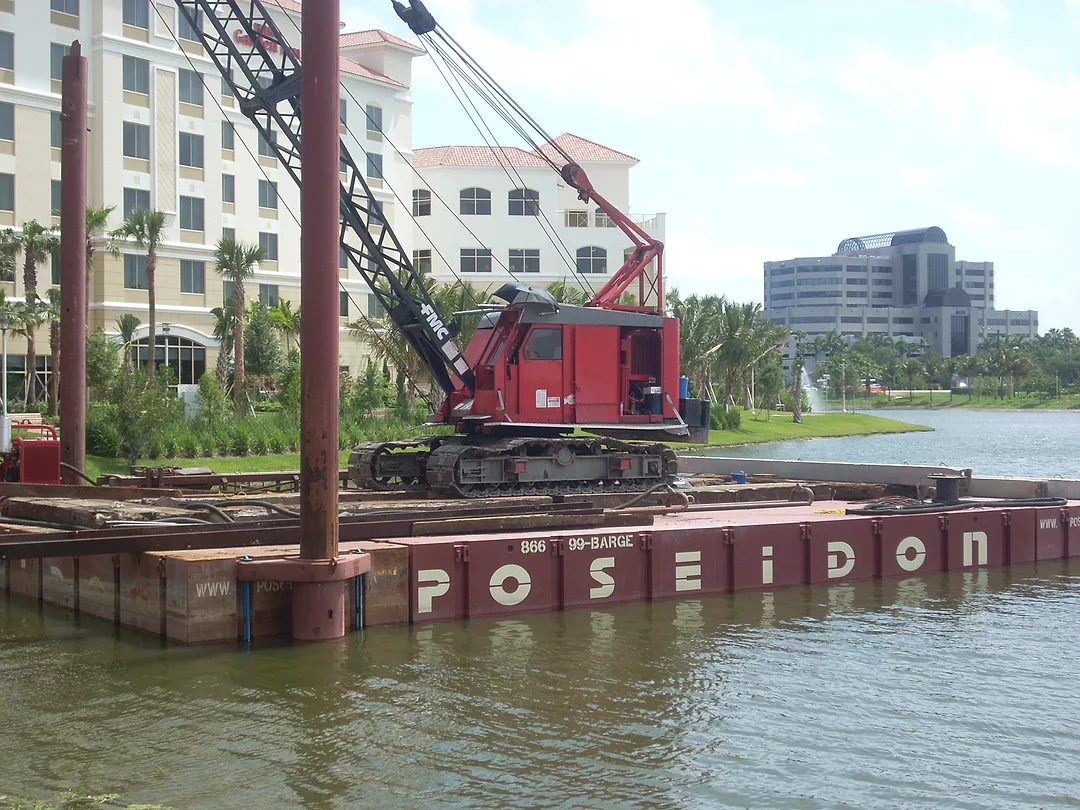 Marine Construction