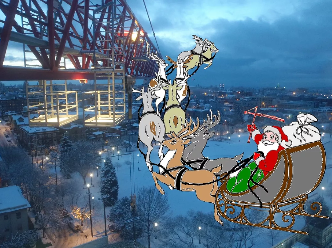Seasons Greetings