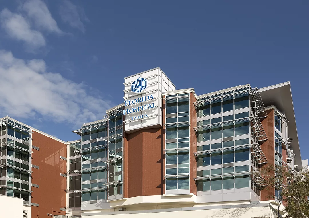 Stevens Construction Completes Renovations at Florida Hospital Tampa