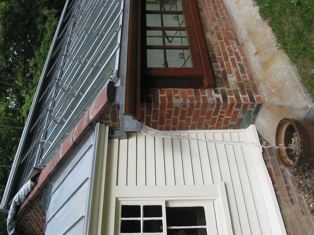 Lord&Burnham 1890 restored Greenhouse