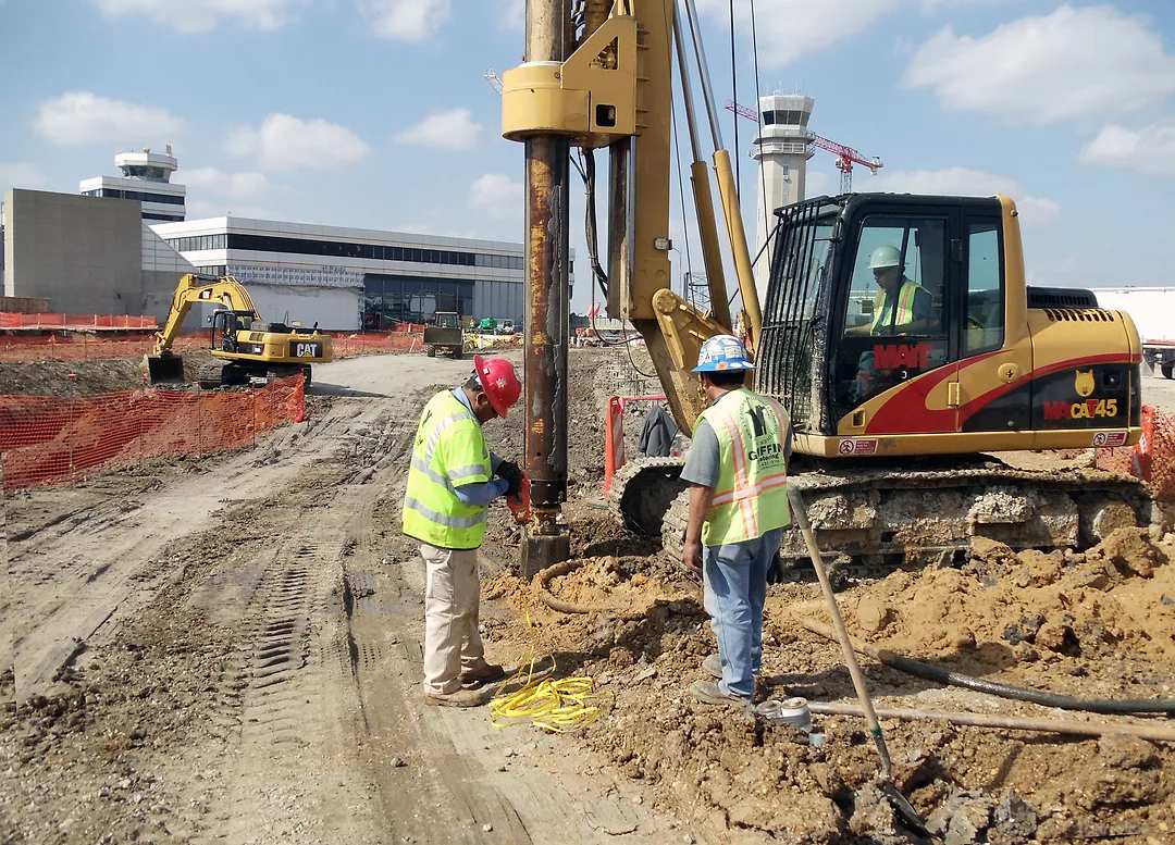 Love Field Airport Modernization Project in Dallas