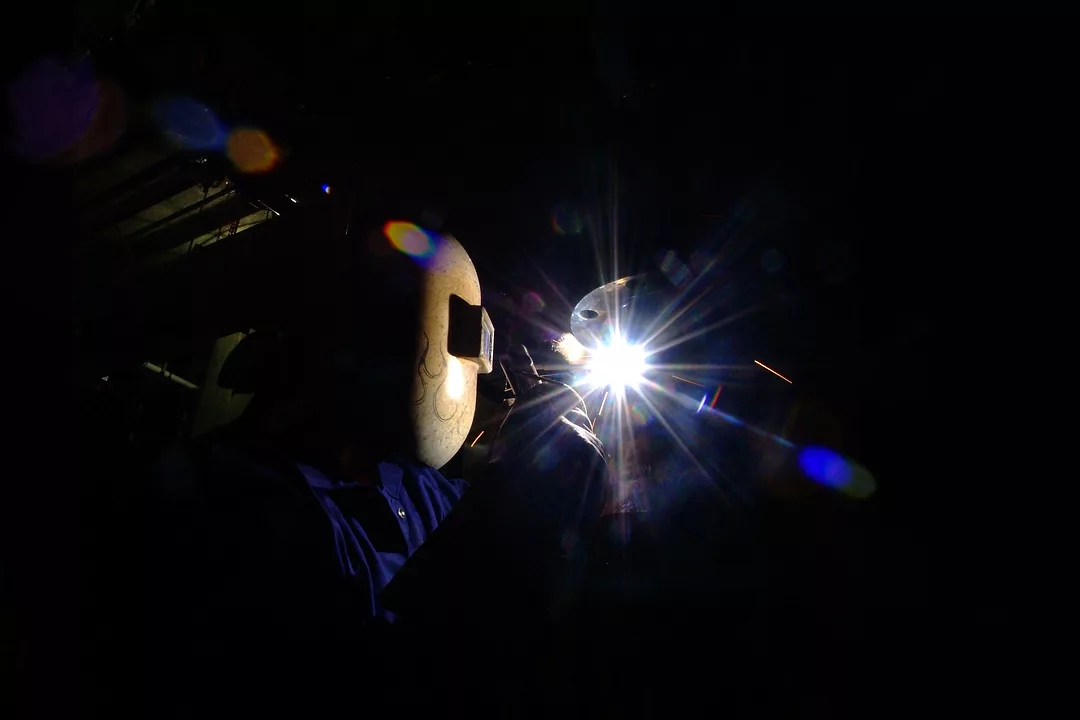 ACCO Welder