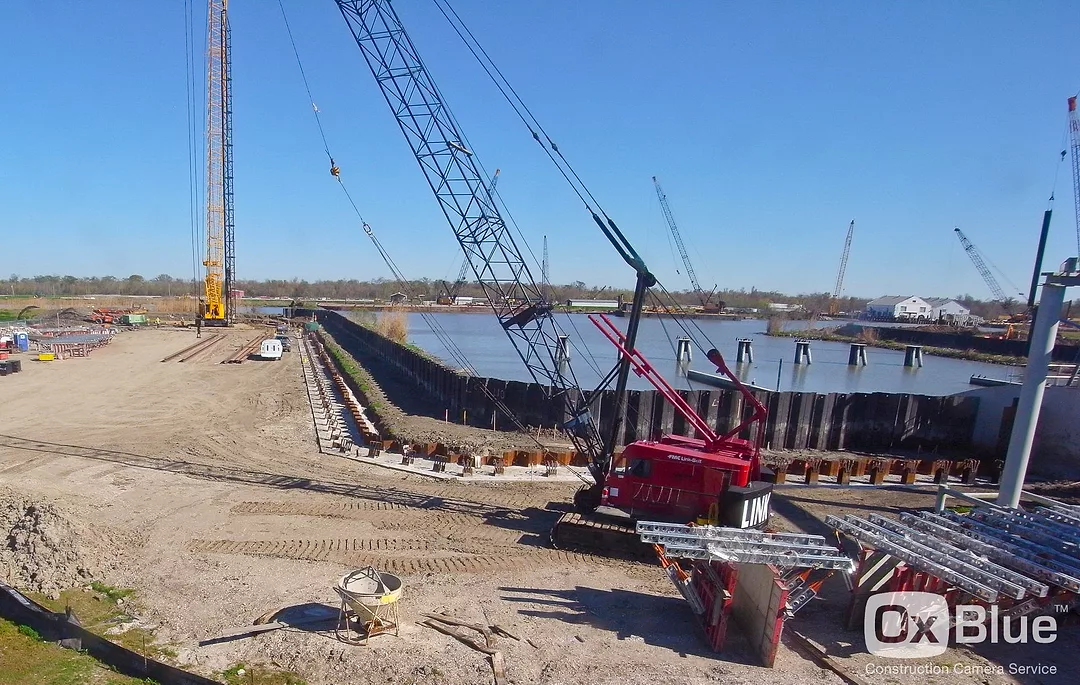 Whitney Barataria Pumping Station