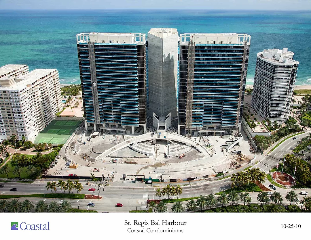 St. Regis Resort & Residences