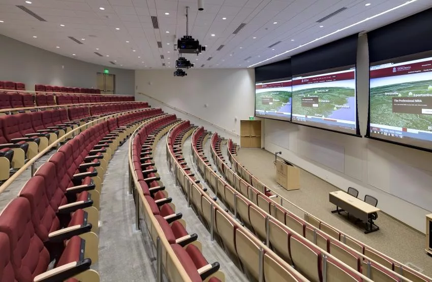 Stevens & Wilkinson Completes Engineering Design for Darla Moore School of Business