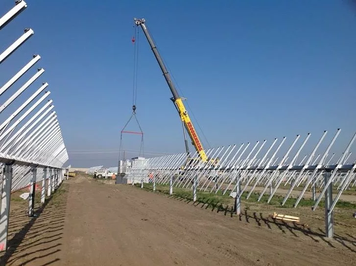 City of Corcoran Solar Project