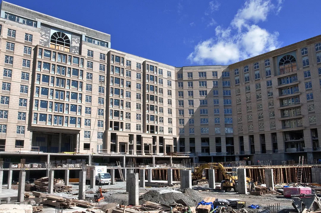 The Alexander Luxury Apartments