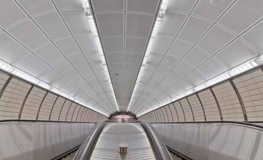 No. 7 Subway Line Extension