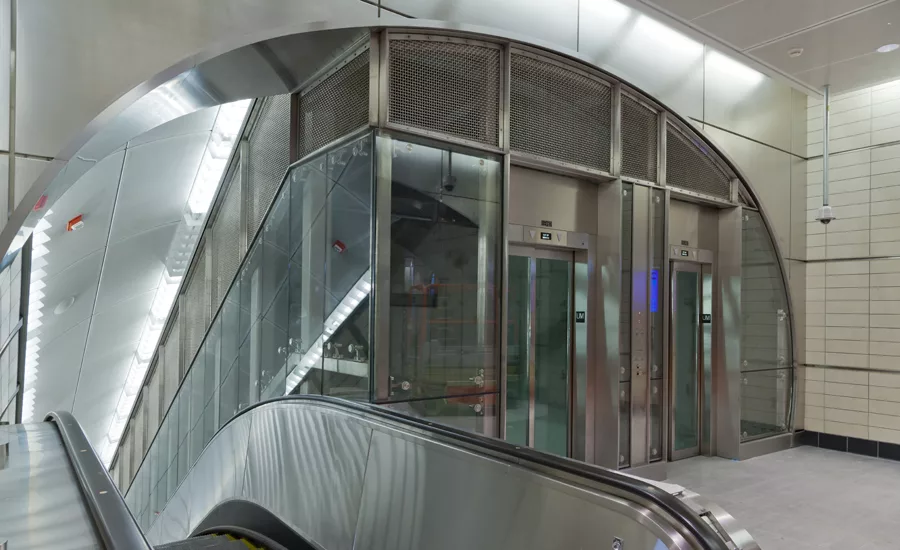 No. 7 Subway Line Extension